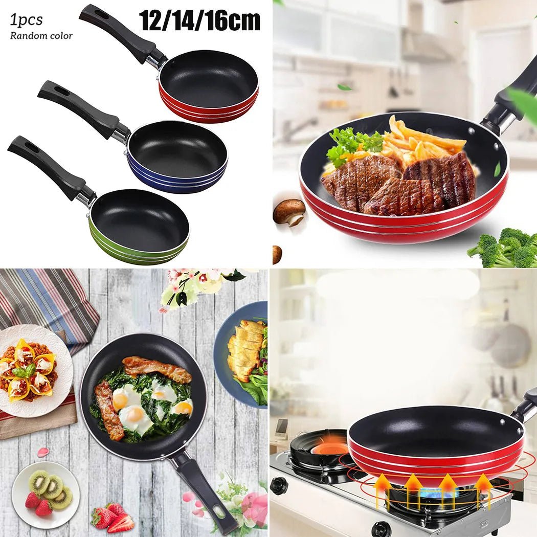 Mini frying pan for everyday cooking and single-serve meals
 – Buy Now at SmartSellHub.shop