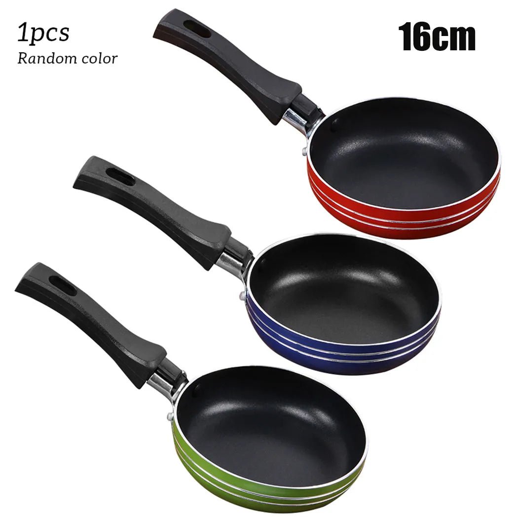Mini frying pan non-stick small pan for eggs and breakfast
SmartSellHub.shop