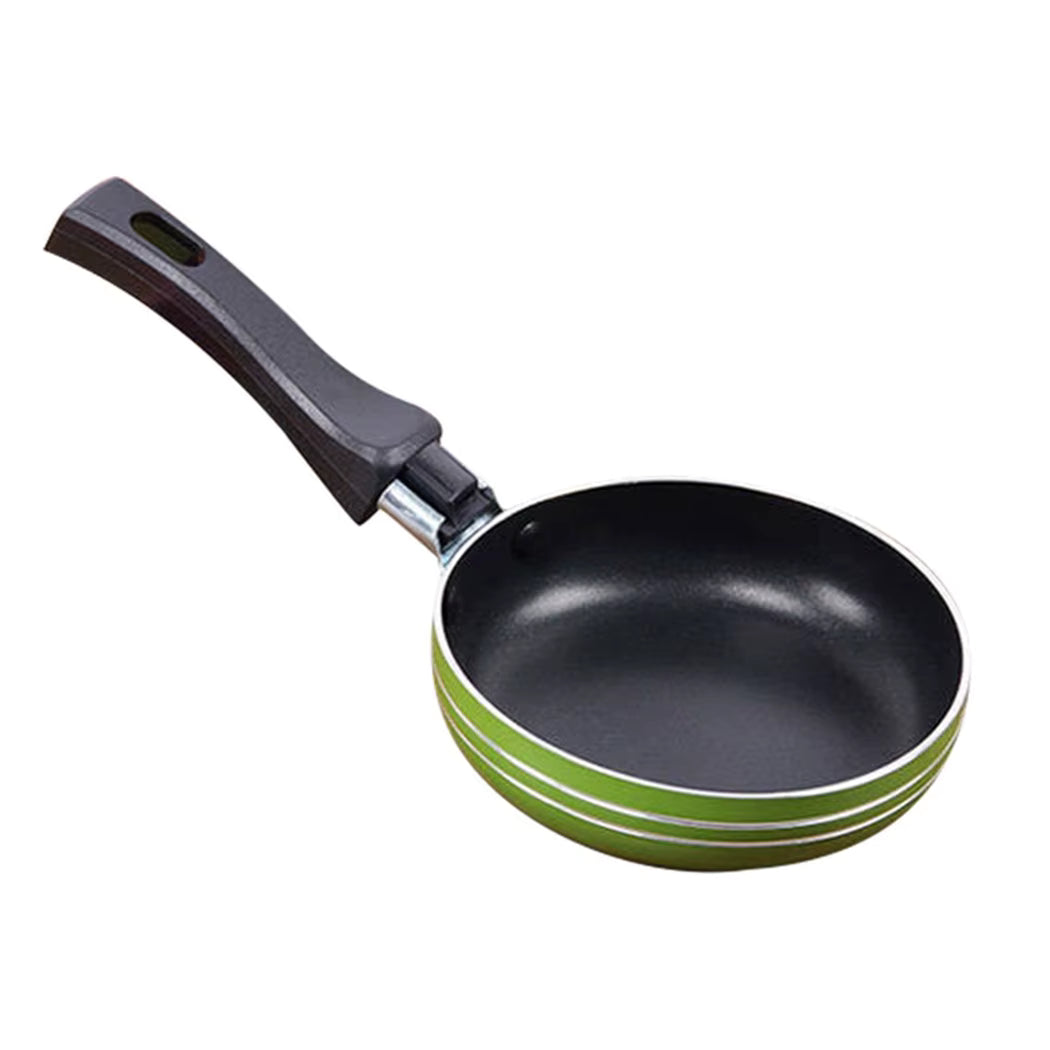 CookMate Starter Bundle – 16cm Egg Pan + Digital Food Thermometer